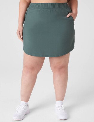 Livi Stretch Woven Wicking Skort