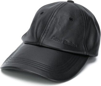 Logo Embossed Cap