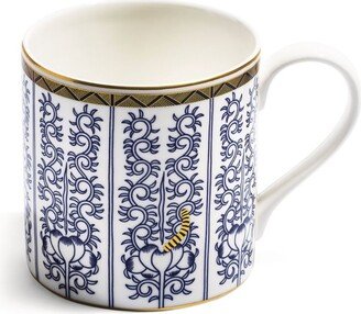 Georgian Lilies Large Mug (310Ml)