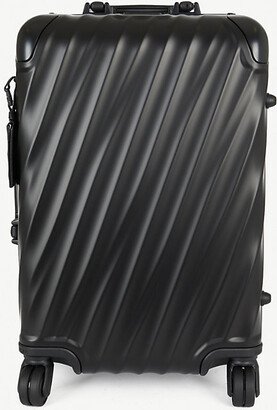 Matte Black 19 Degree Carry-on Suitcase 56cm