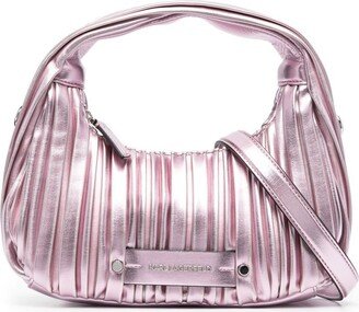 K/Kushion Small Hobo Metallic bag