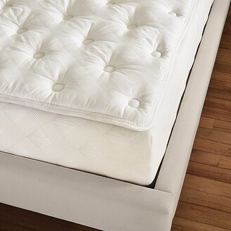 Haven Plush Mattress Topper Full