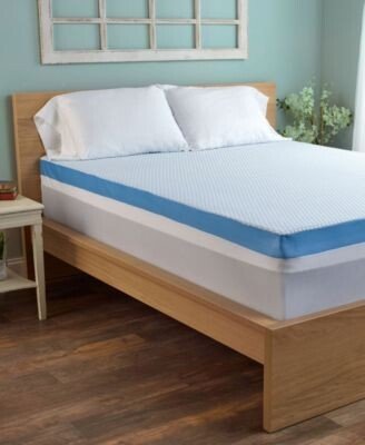 Trucool 3 Serene Foam Mattress Topper Collection