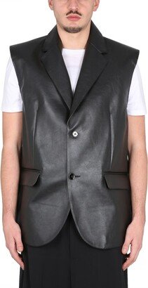 Single-Breasted Gilet