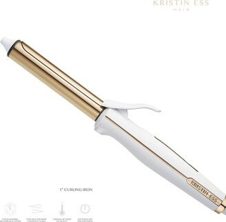 Kristin Ess Hair 1” Titanium Curling Iron