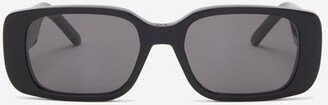 Wildior S2u Rectangle Acetate Sunglasses