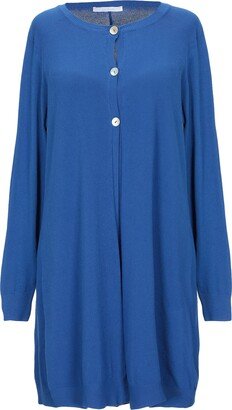 Cardigan Blue