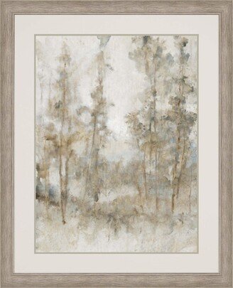 Paragon Picture Gallery Thicket of Trees I Framed Art