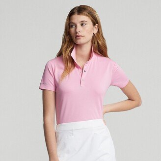 Rlx Golf Ralph Lauren Piqué Polo Shirt-AA