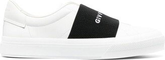 City Sport Leather Sneakers