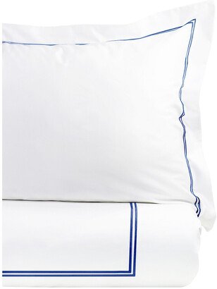 Embroidered Duvet Set