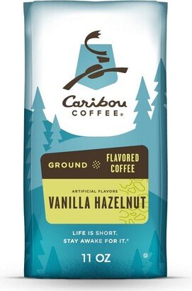Caribou Coffee Caribou Vanilla Hazelnut Dreamstate Medium Roast Ground Coffee - 11oz