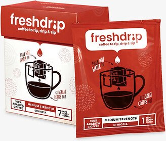 Freshdrip Ethiopia Medium-strength Coffee Filters 70g