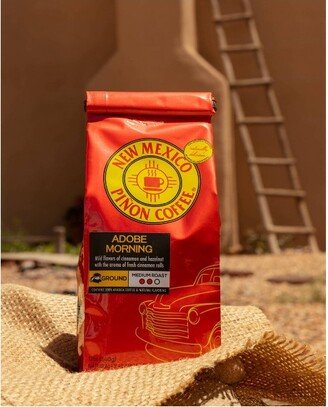 NEW MEXICO PINON COFFEE New Mexico Pinon Adobe Morning Medium Roast Ground Coffee - 12oz