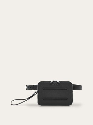 Man Belt bag Black