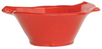 Lastra Holiday Figural Red Bird Small Bowl