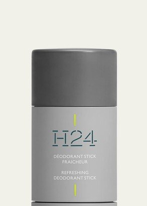 H24 Refreshing Stick Deodorant, 2.6 oz.