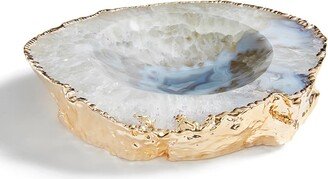 Casca Bowl, Natural Gold