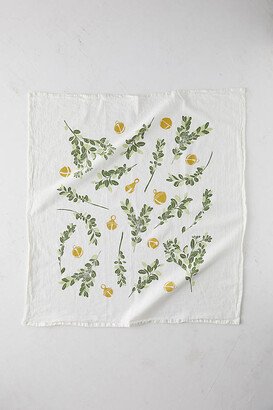 Boxwood + Bells Dish Towel-AA