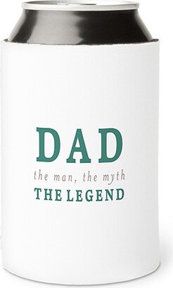 Can Coolers: The Legend Dad Can Cooler, Can Cooler, Multicolor