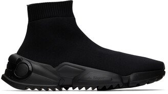 Black Sock Sneakers