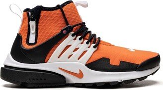Air Presto Mid Utility ''Orange/Black/White'' sneakers