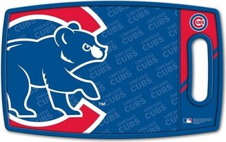 MLB Chicago Cubs Logo Series Cutting Board