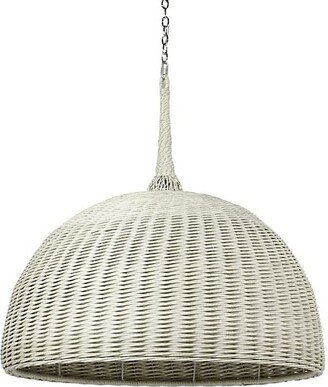 Palecek Wisteria Outdoor Dome Chandelier