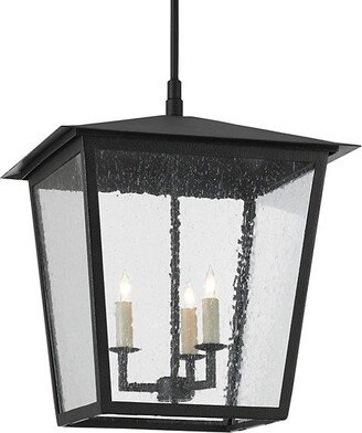 Bening 3 Light Outdoor Pendant