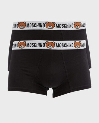 Men's 2-Pack Boxer Briefs-AA