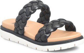 Freesia Braided Slide Sandal