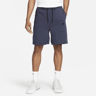 Men's Sportswear Tech Fleece Shorts in Blue