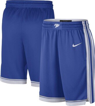 Men's Royal Kentucky Wildcats Limited Performance Basketball Shorts