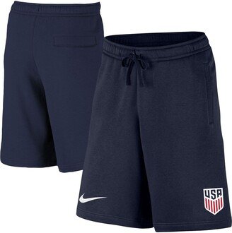 Men's Navy Usmnt Club Fleece Shorts