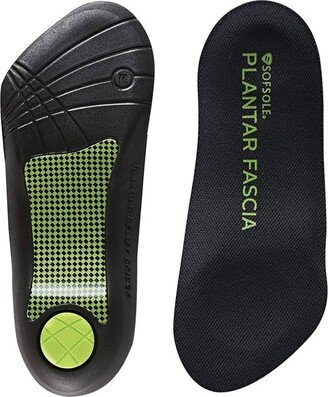 Full Length Plantar Fascia Orthotic Shoe Insoles (Women's 5-11)