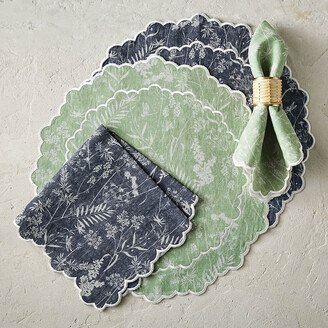 Set of 4 Otheia Table Linens