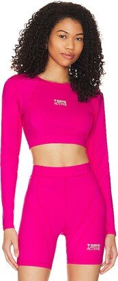 Melilla Cropped Top