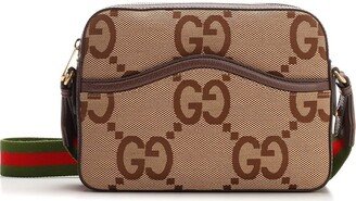 GG Jumbo Messenger Bag