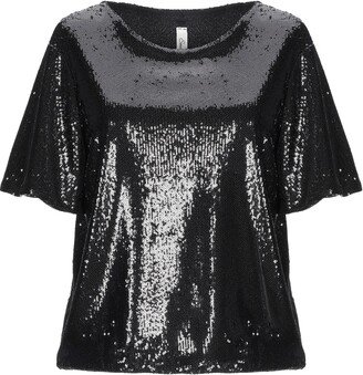 SOUVENIR Blouse Black