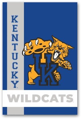 Lids Magnolia Lane Kentucky Wildcats Garden Flag, 12