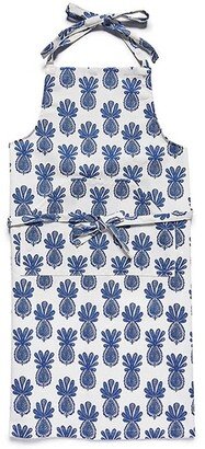 Pineapple Print Apron