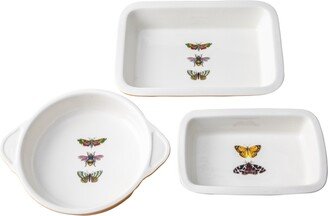 Botanic Garden Harmony Baking Set, 3 Piece