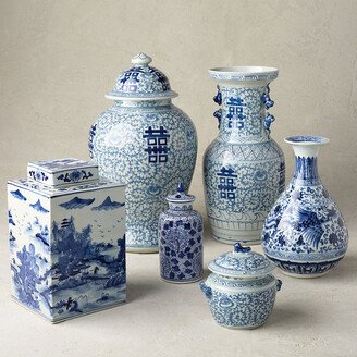 Blue Ming Ceramic Collection