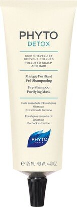 Phytodetox Pre-Shampoo Purifying Mask