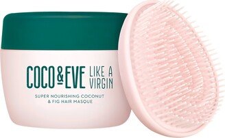 Like A Virgin Nourishing Coconut & Fig Hair Masque