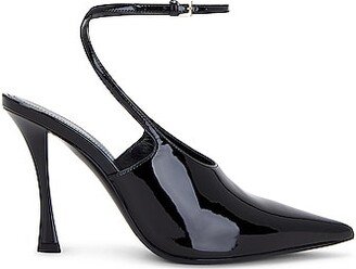 Show Slingback Pump in Black