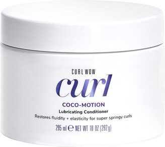 Curl Wow COCO-MOTION Lubricating Conditioner