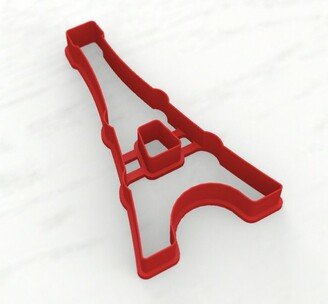 Eiffel Tower Cookie Cutter, Fondant Cutter, Paris Theme Cake Decoration, Romantic, French, Plastic Cookie Cutters, Fast Shipping, Shapem