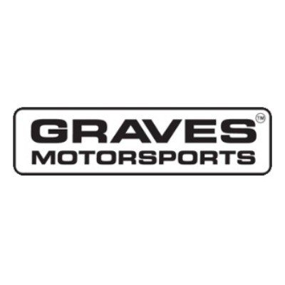 Graves Motorsports Promo Codes & Coupons