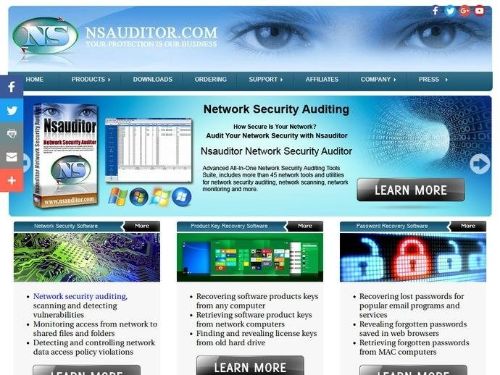 Nsauditor.com Promo Codes & Coupons